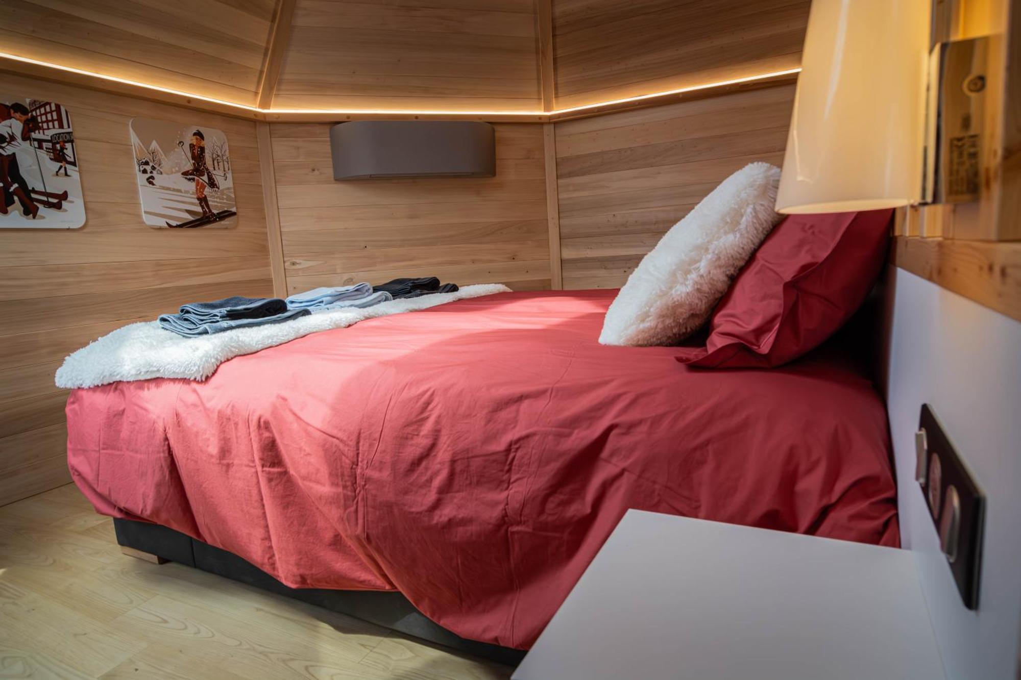 Les Kotas Du Bonheur Chalet Soultzeren