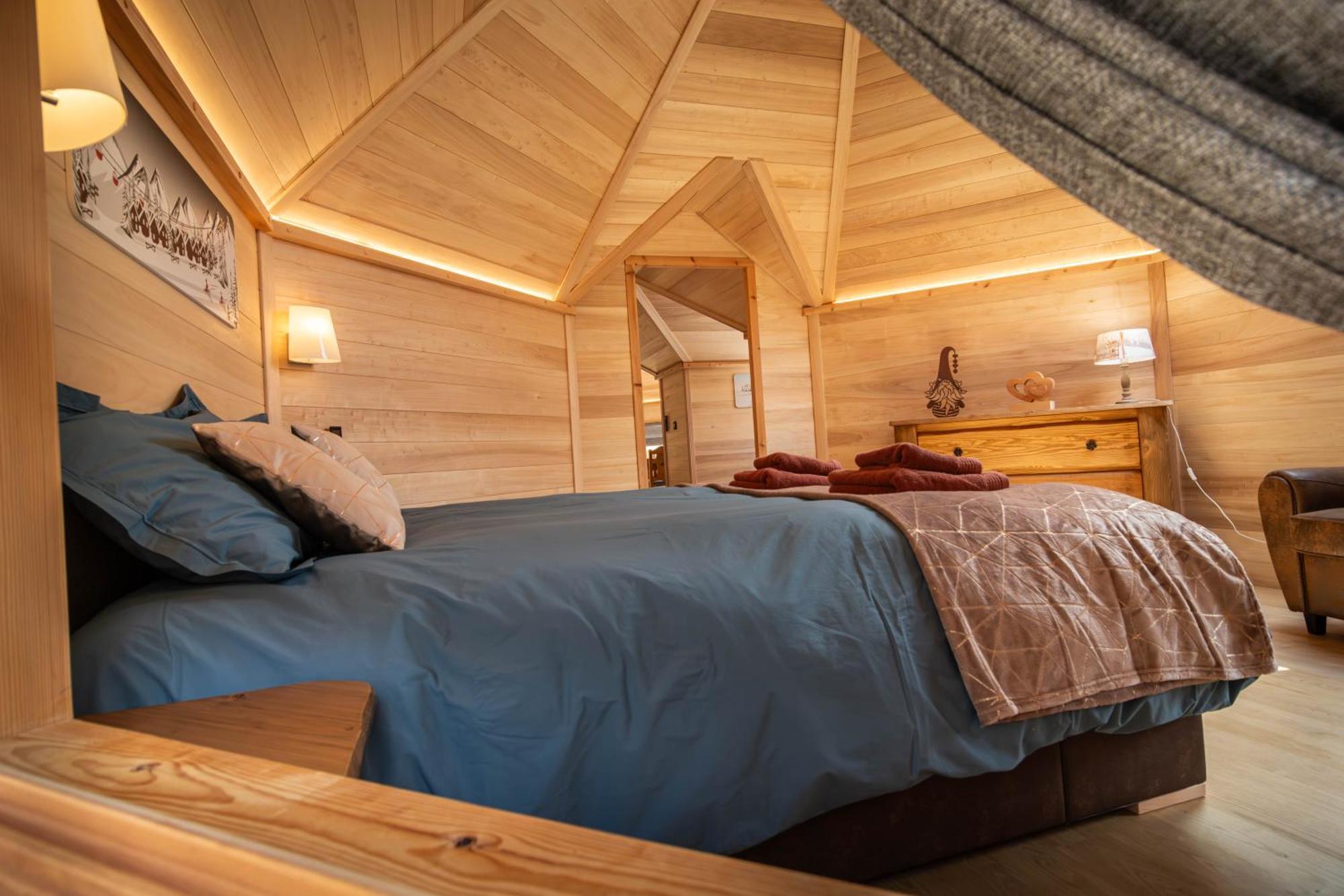 Chalet Les Kotas Du Bonheur