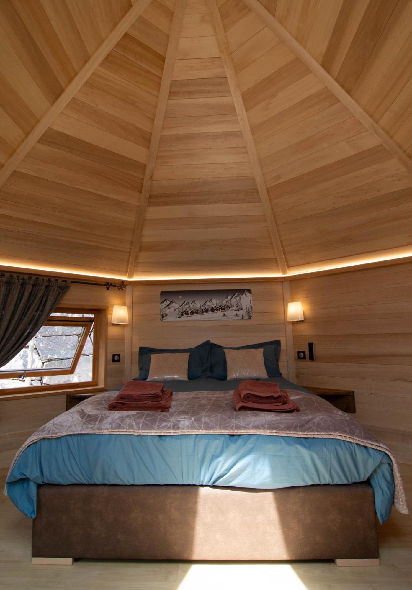 Chalet Les Kotas Du Bonheur