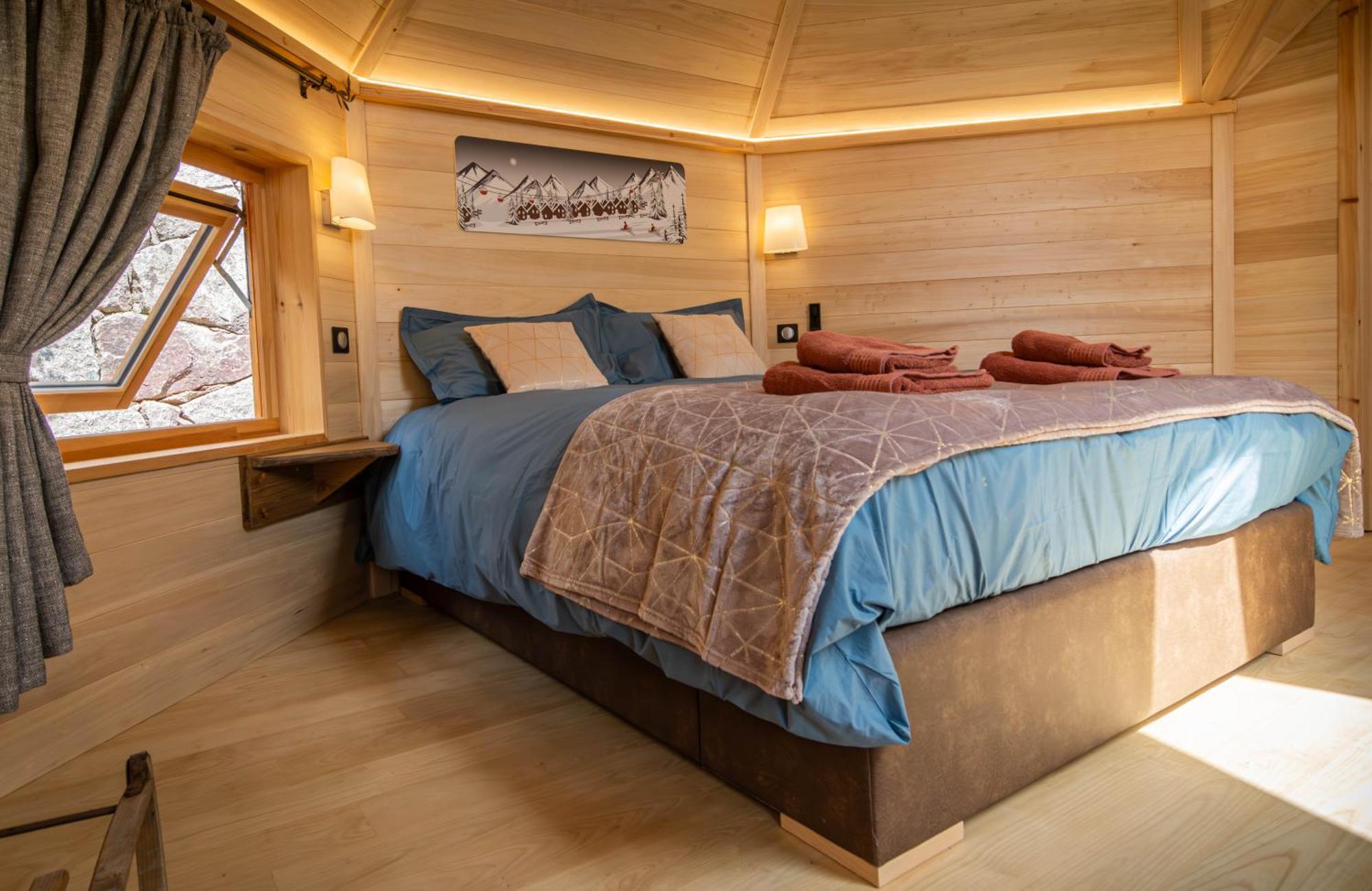 Chalet Les Kotas Du Bonheur Soultzeren