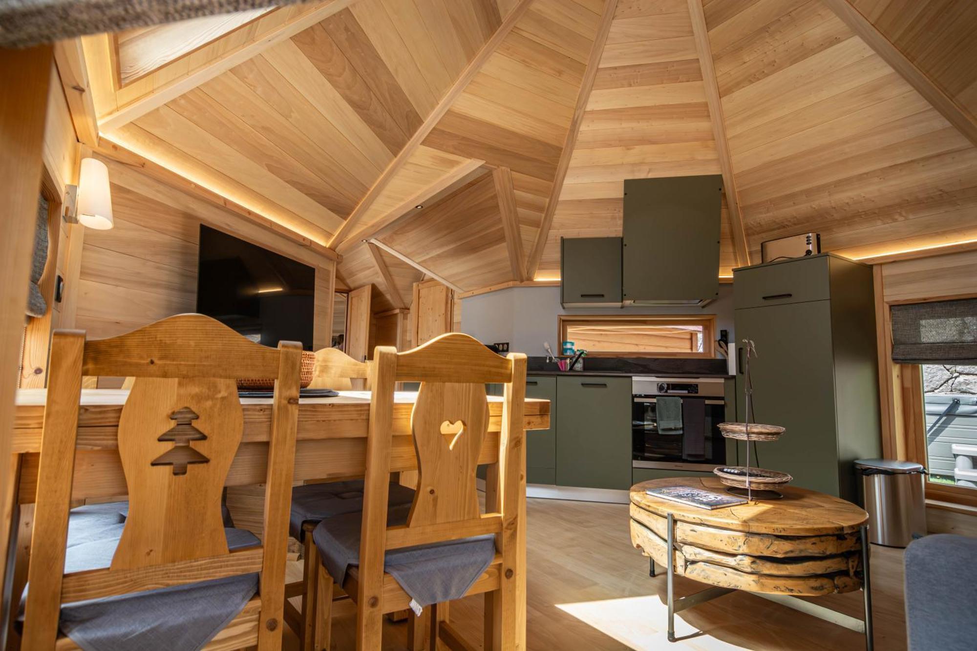 Chalet Les Kotas Du Bonheur