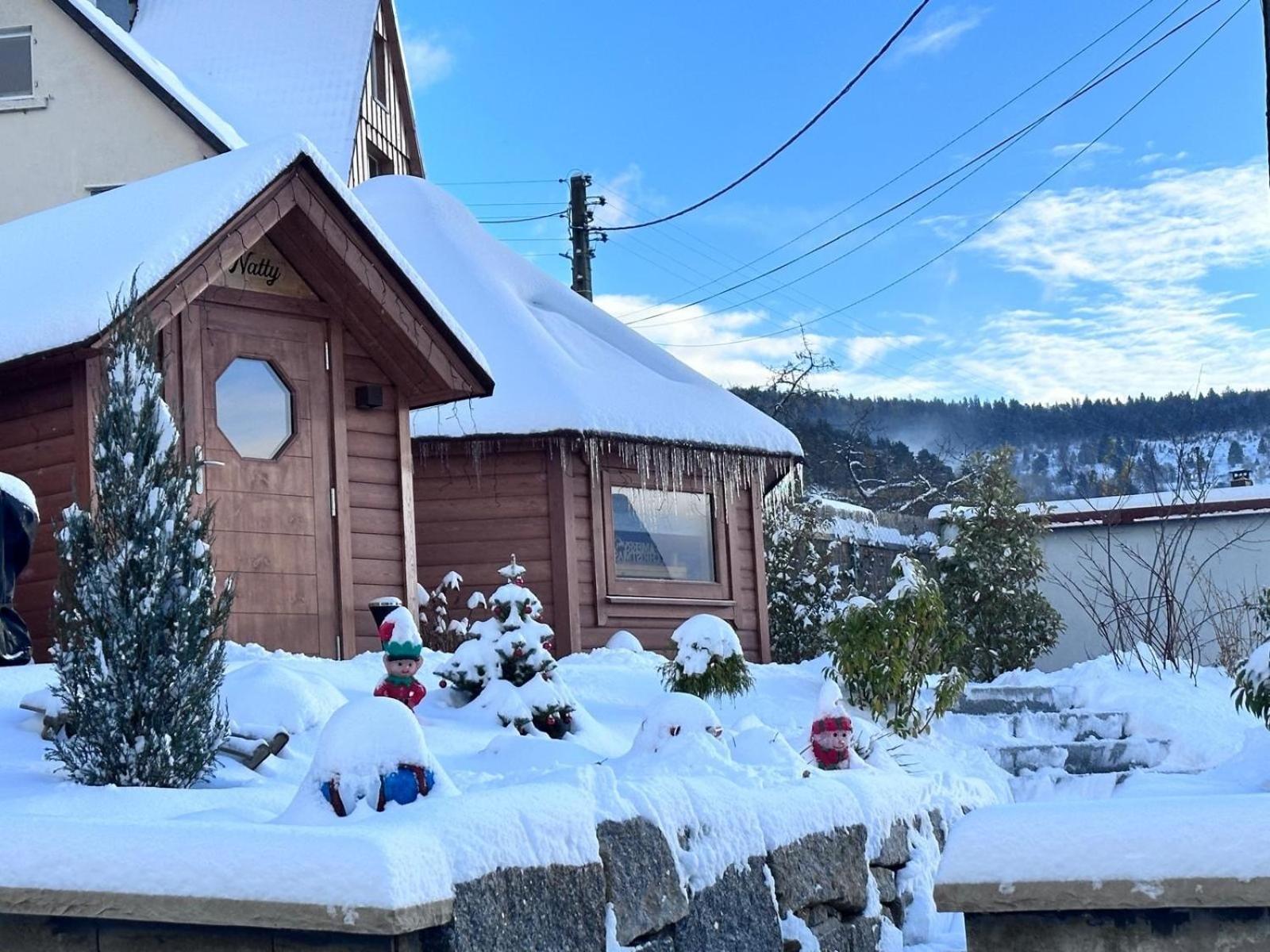 Chalet Les Kotas Du Bonheur