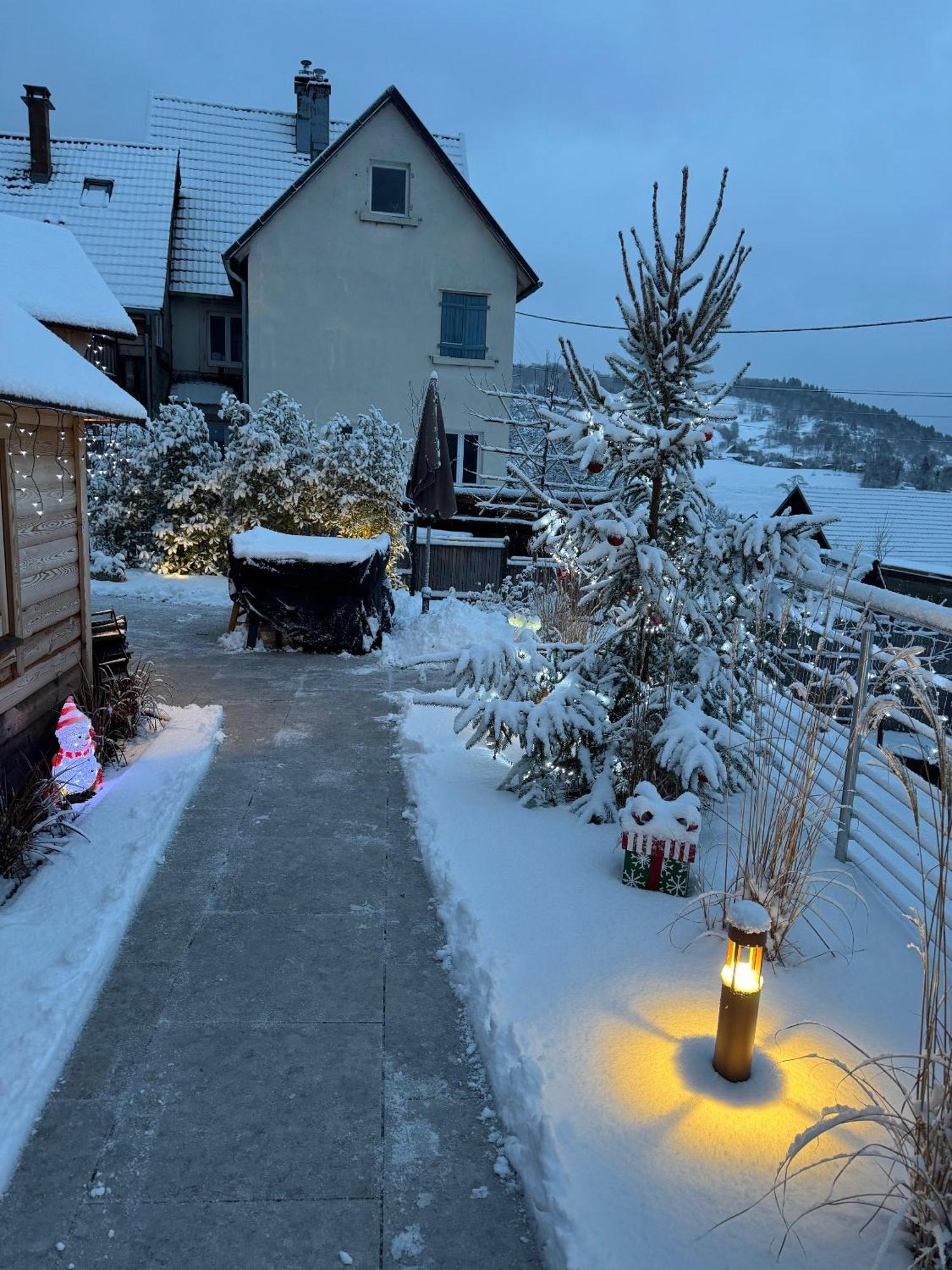 Chalet Les Kotas Du Bonheur