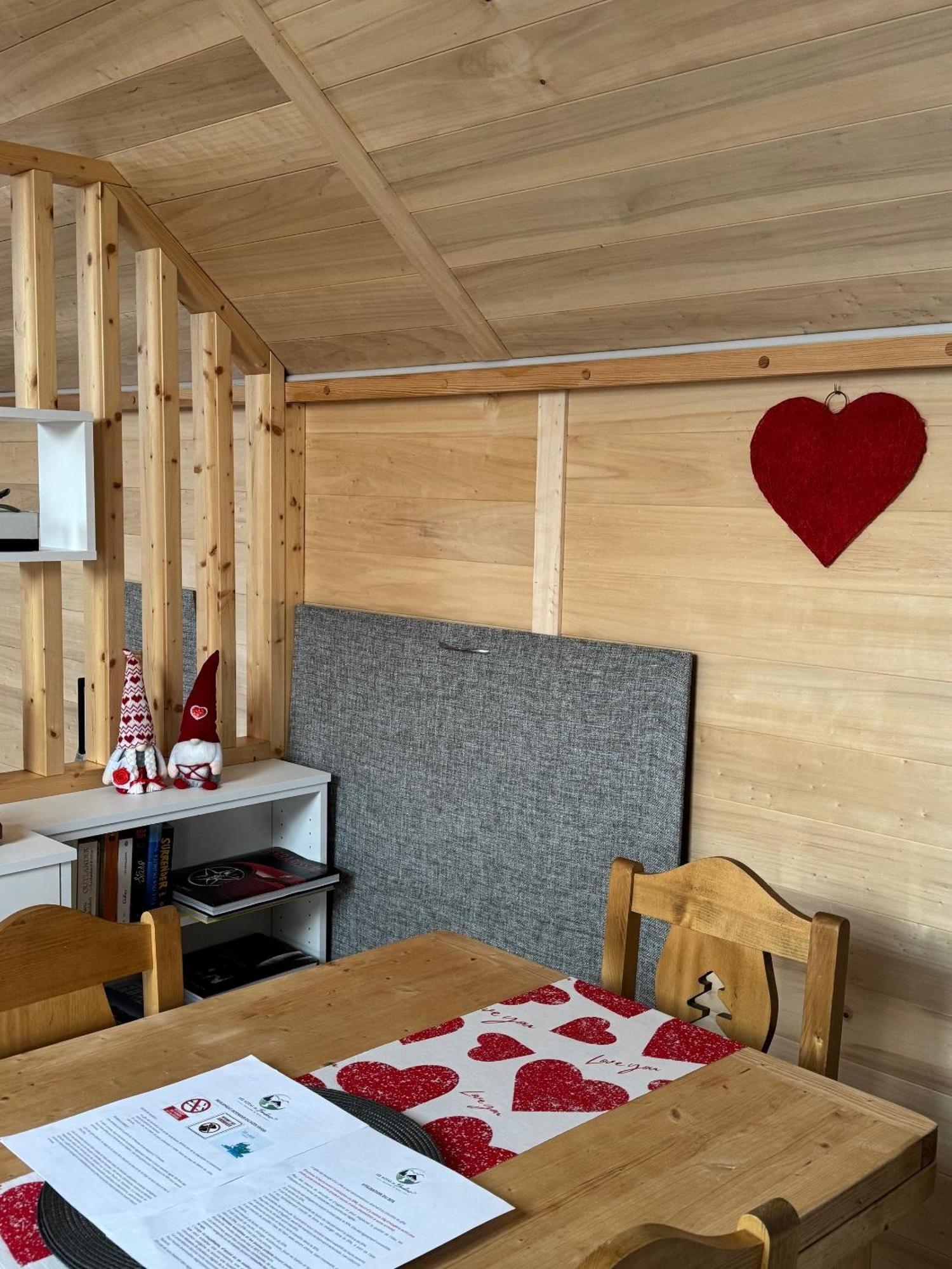 Chalet Les Kotas Du Bonheur Soultzeren