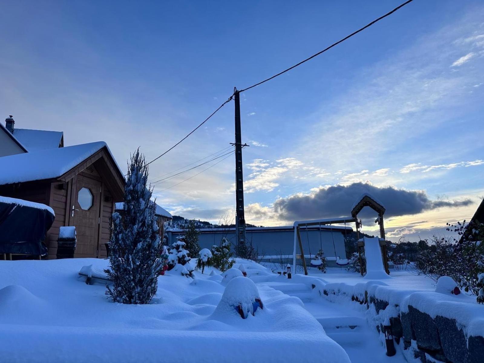 Les Kotas Du Bonheur Chalet