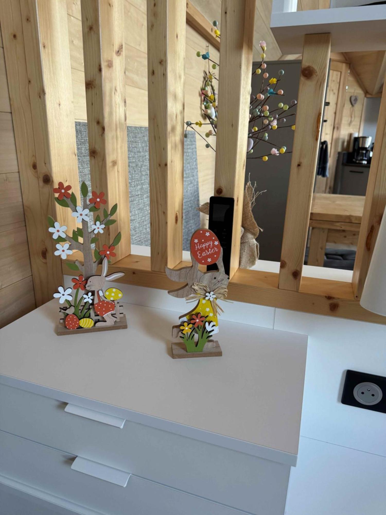 Les Kotas Du Bonheur Chalet